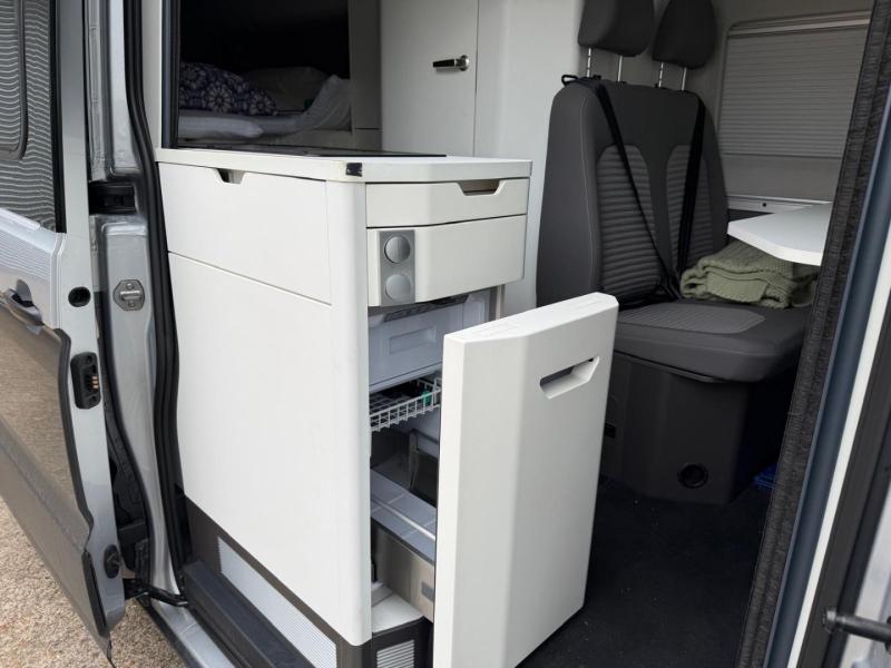 Volkswagen Grand California