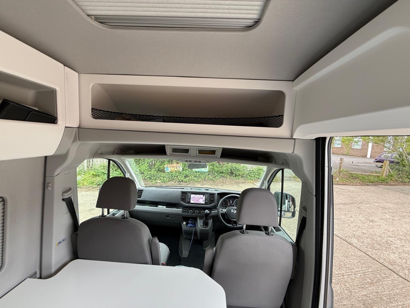 Volkswagen Grand California