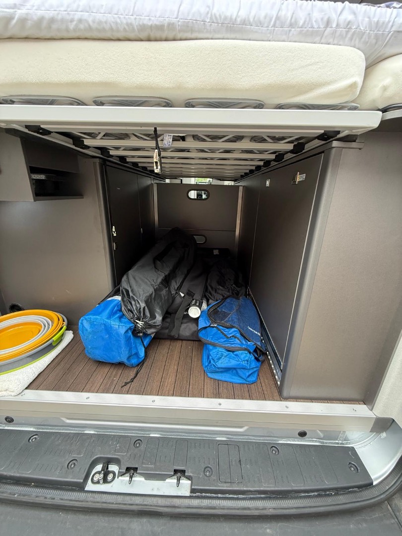 Volkswagen Grand California