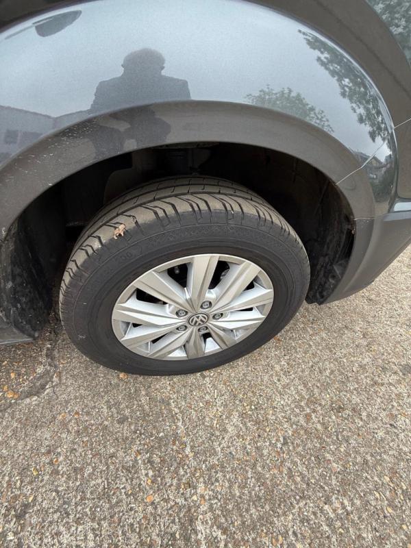 Volkswagen Grand California