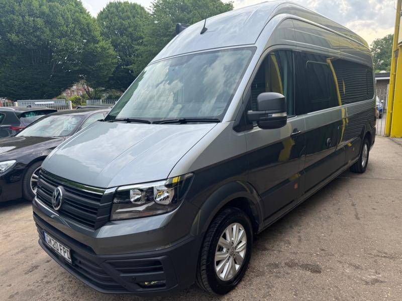 Volkswagen Grand California