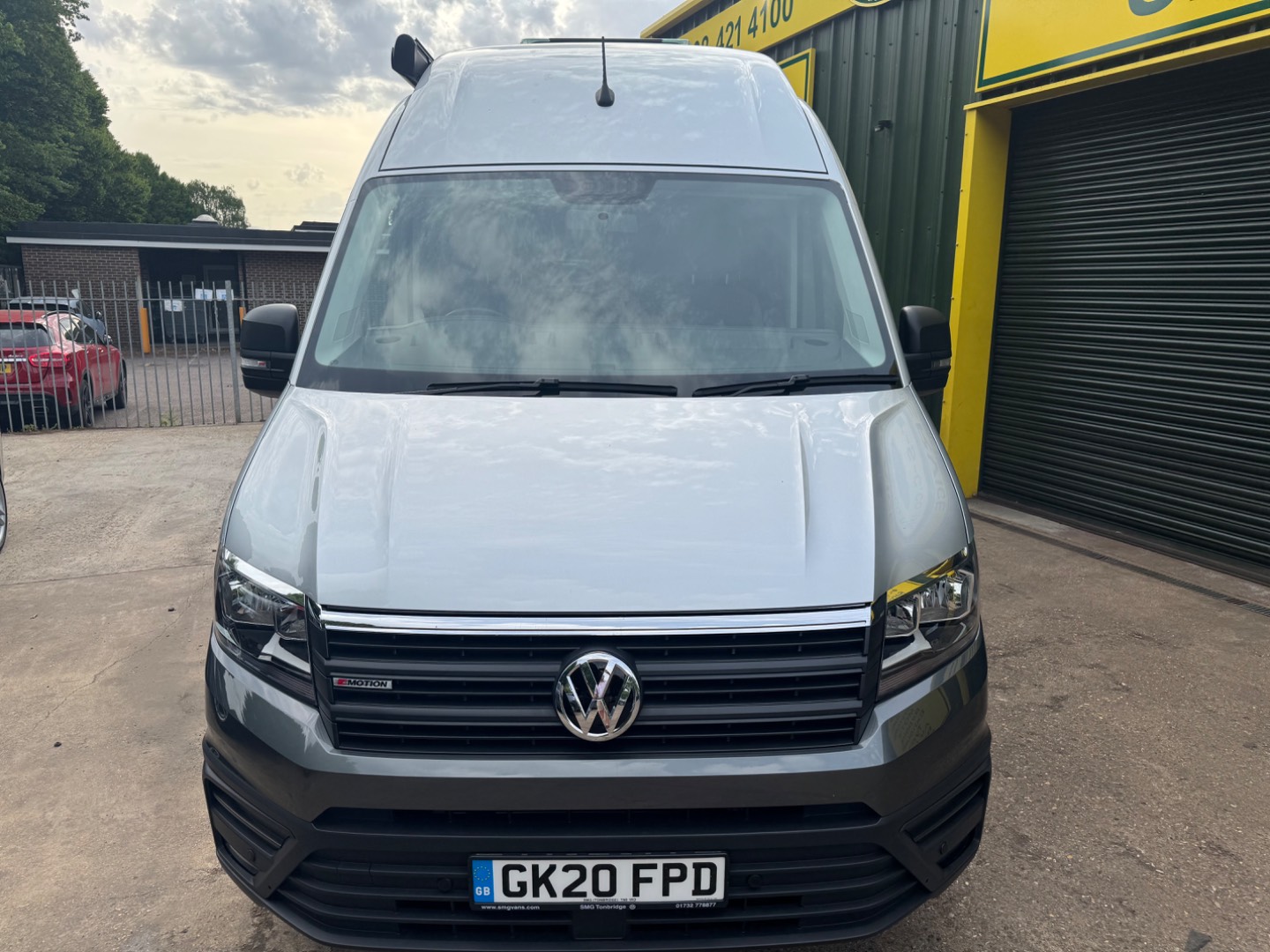 Volkswagen Grand California