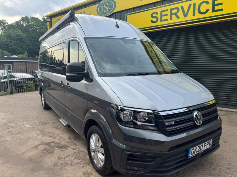 Volkswagen Grand California