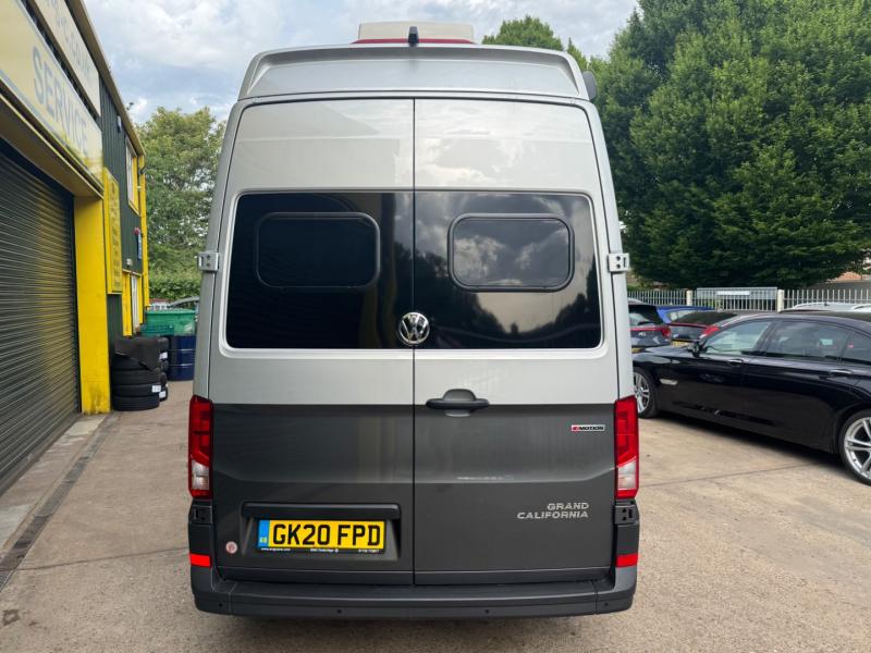 Volkswagen Grand California