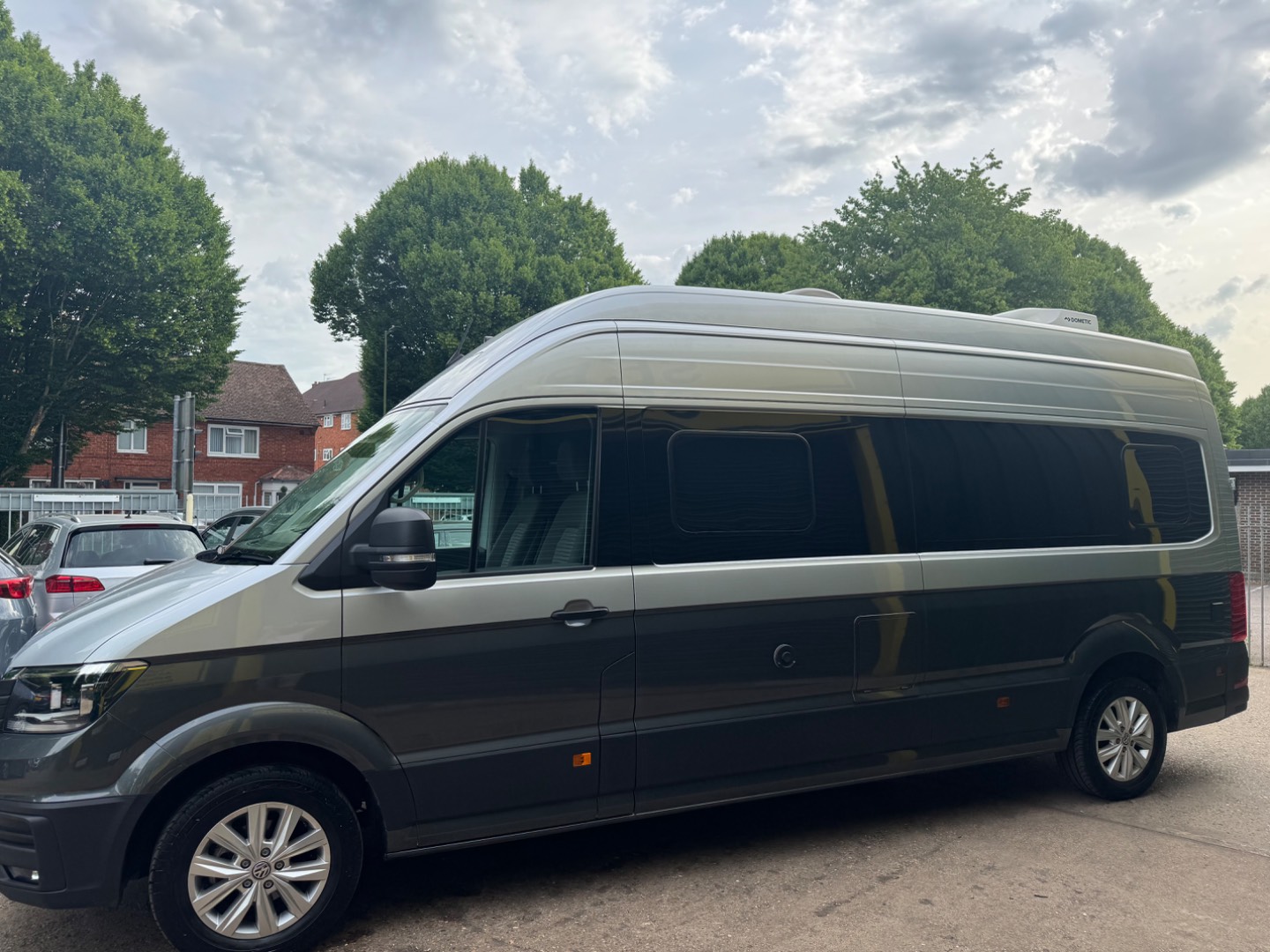Volkswagen Grand California
