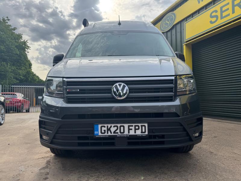 Volkswagen Grand California