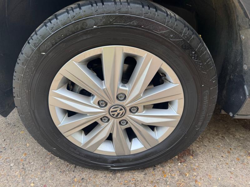 Volkswagen Grand California
