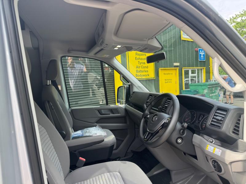 Volkswagen Grand California