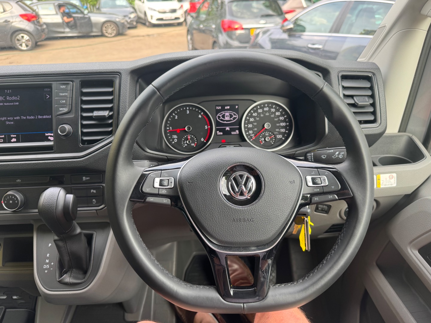 Volkswagen Grand California