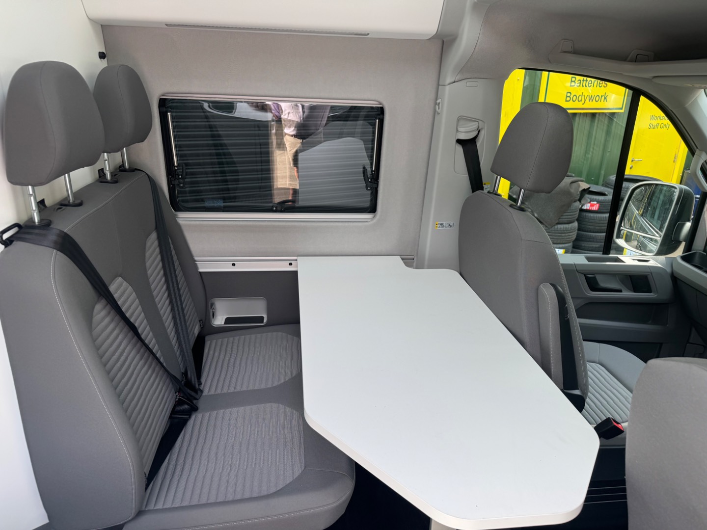 Volkswagen Grand California