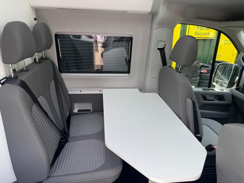 Volkswagen Grand California
