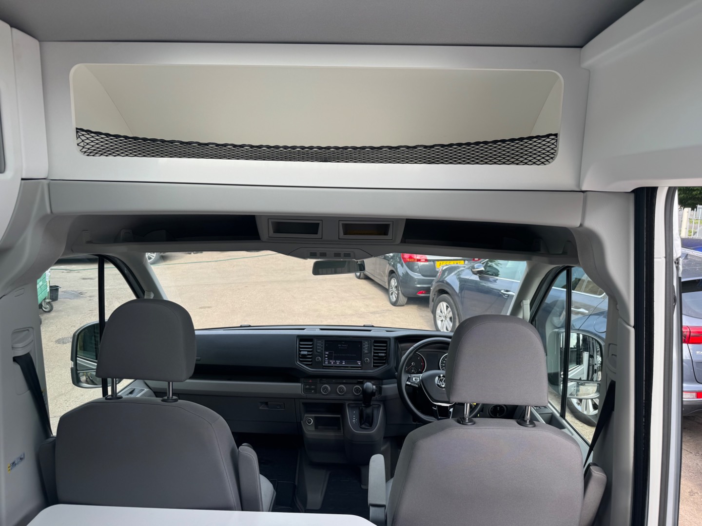 Volkswagen Grand California
