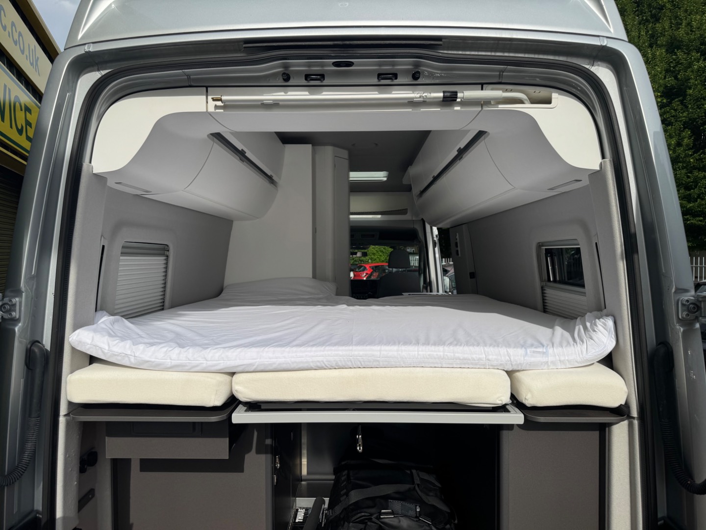 Volkswagen Grand California