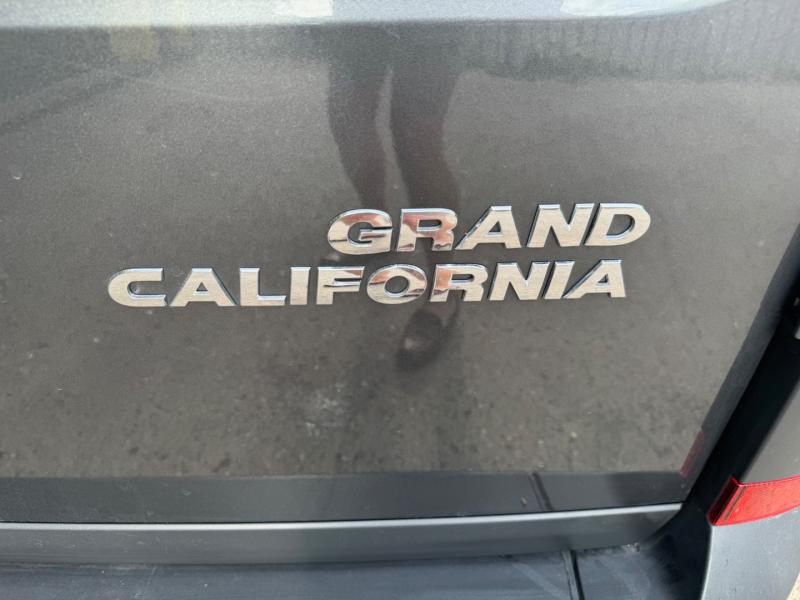 Volkswagen Grand California