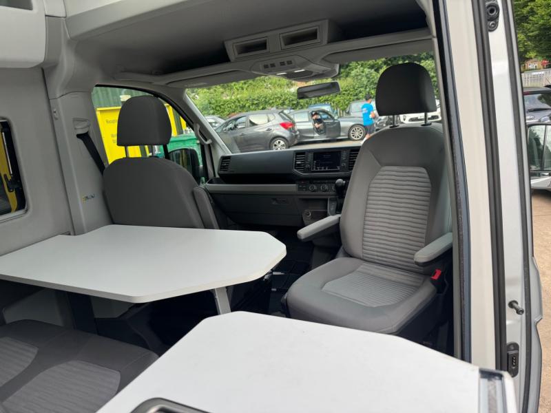 Volkswagen Grand California