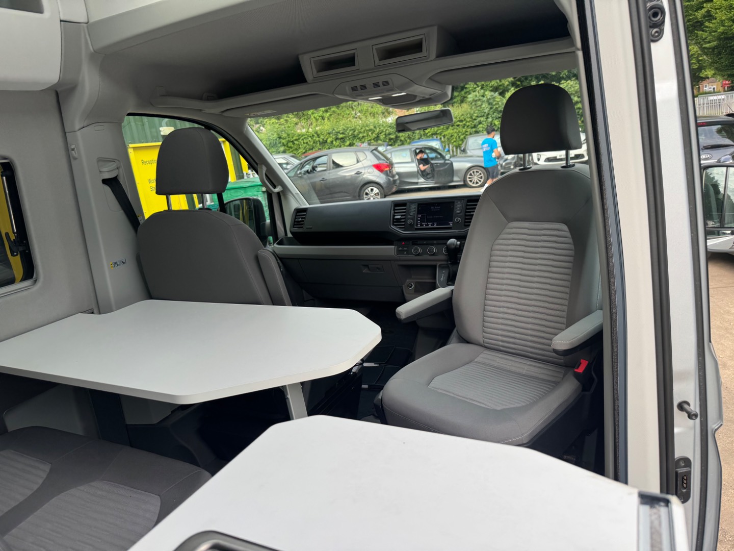 Volkswagen Grand California
