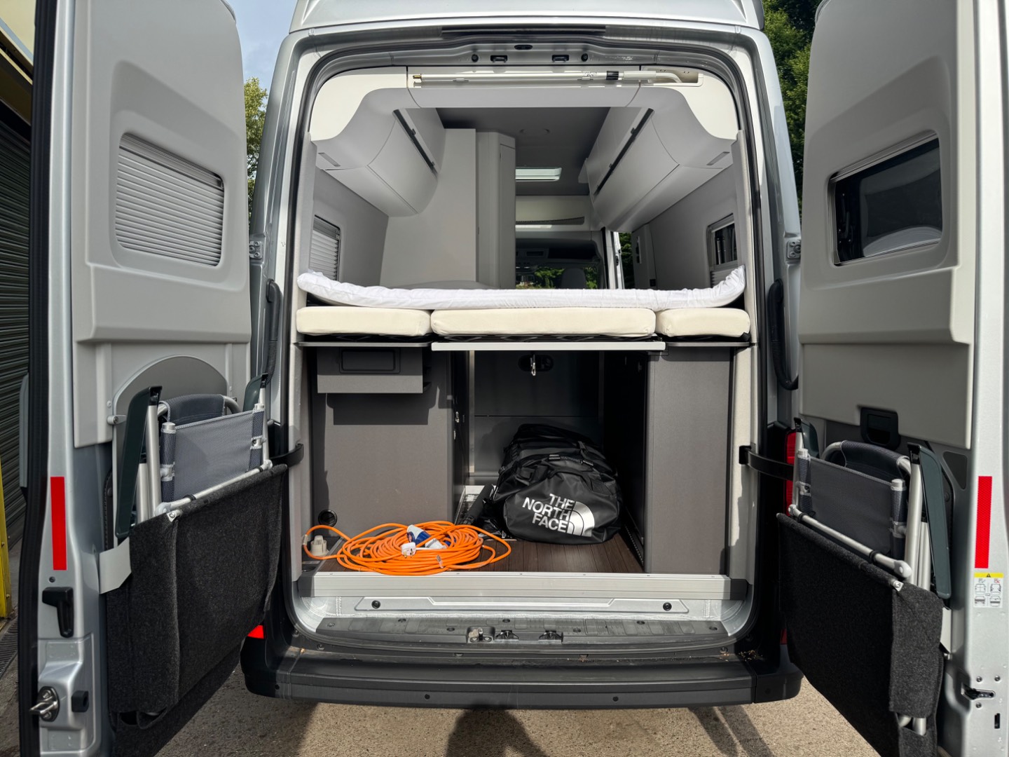 Volkswagen Grand California