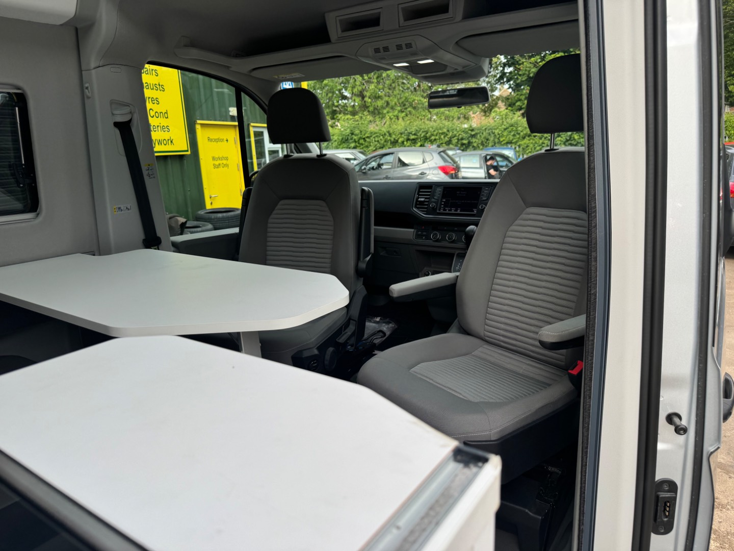 Volkswagen Grand California