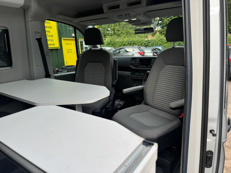 Volkswagen Grand California