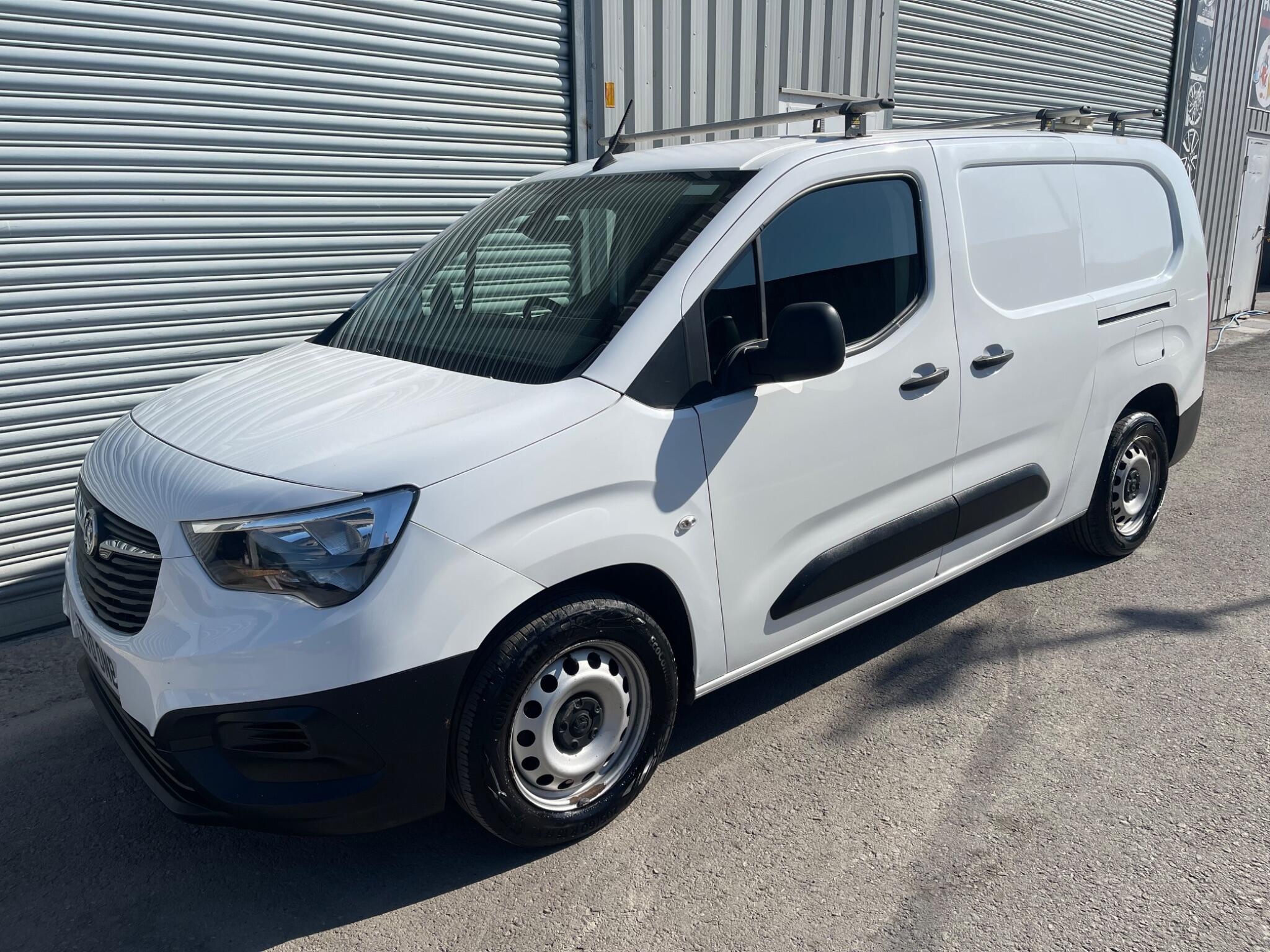 Vauxhall Combo