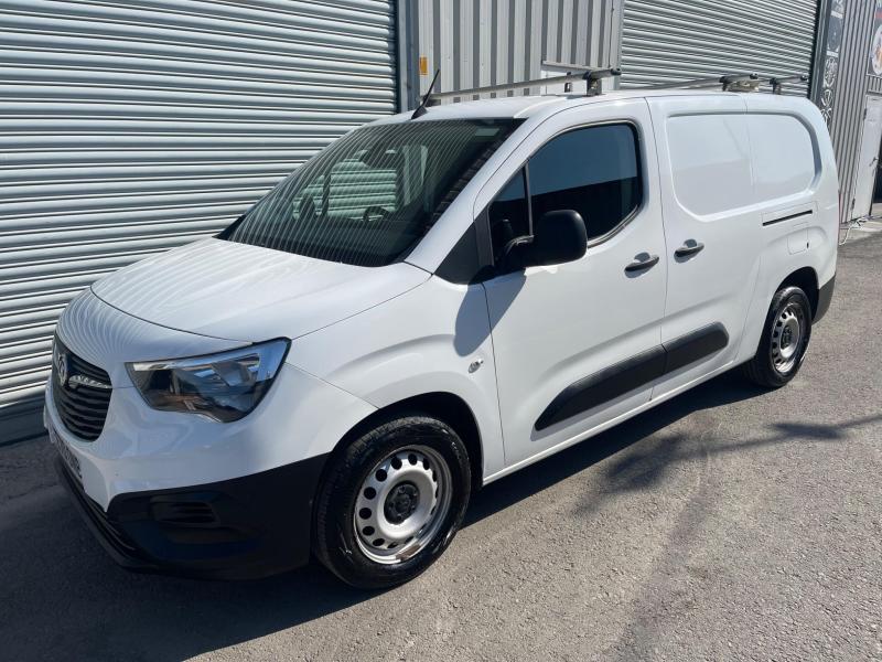 Vauxhall Combo