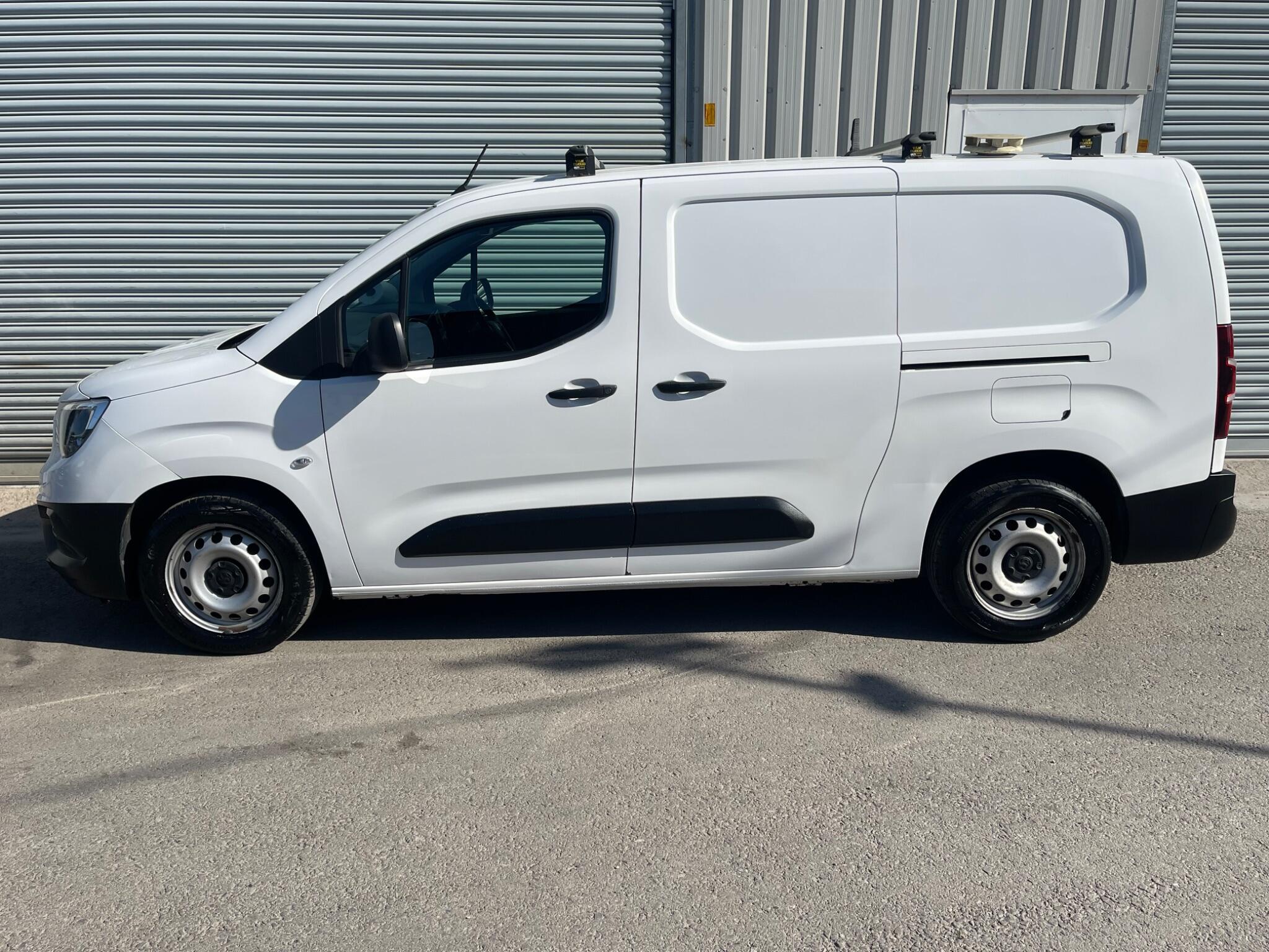 Vauxhall Combo
