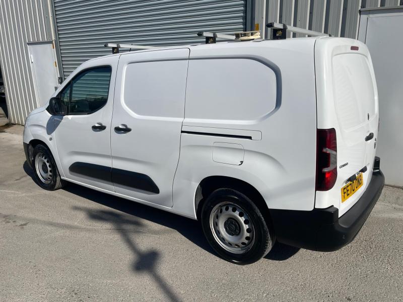 Vauxhall Combo