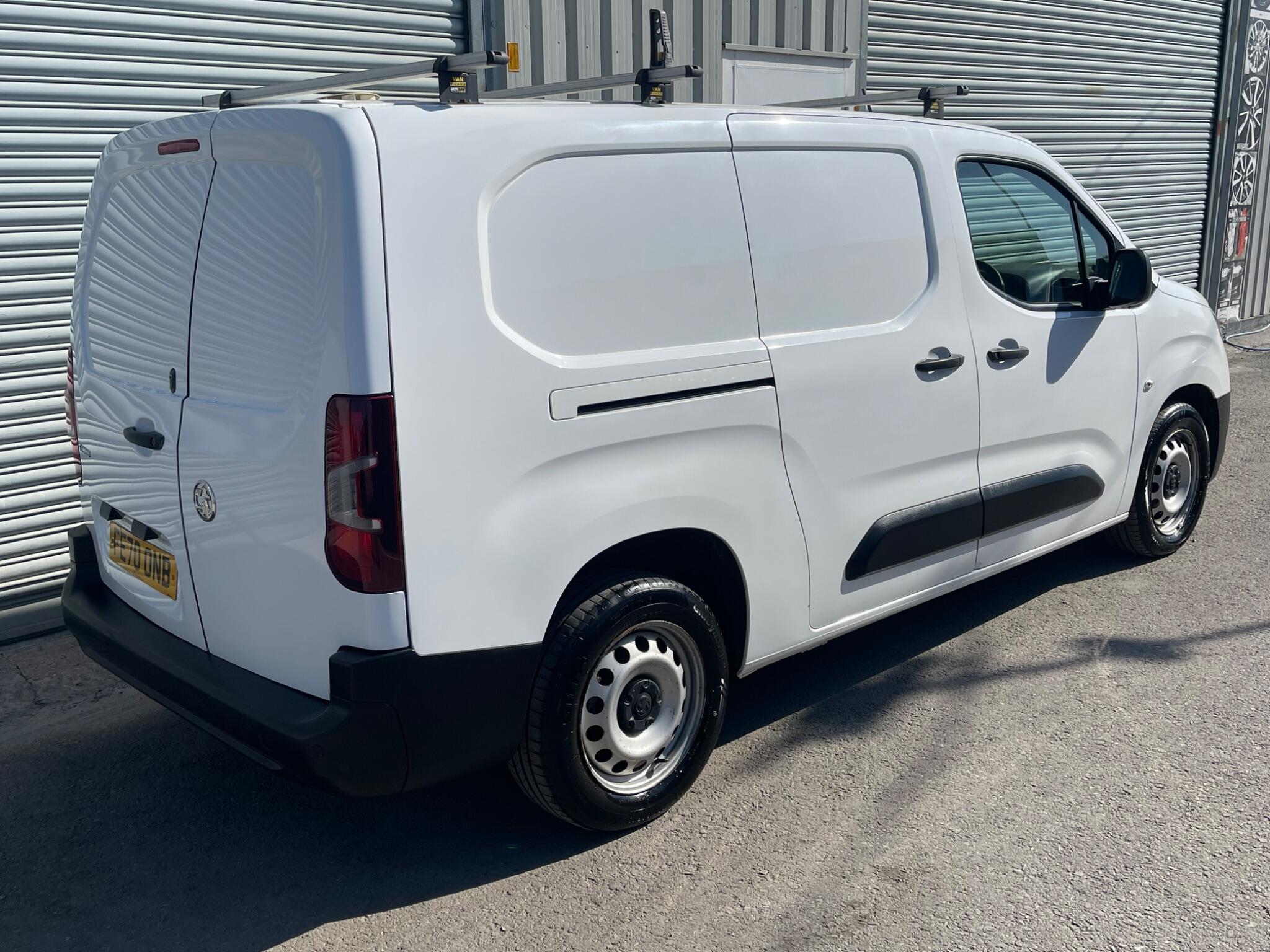 Vauxhall Combo