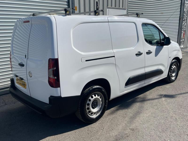 Vauxhall Combo