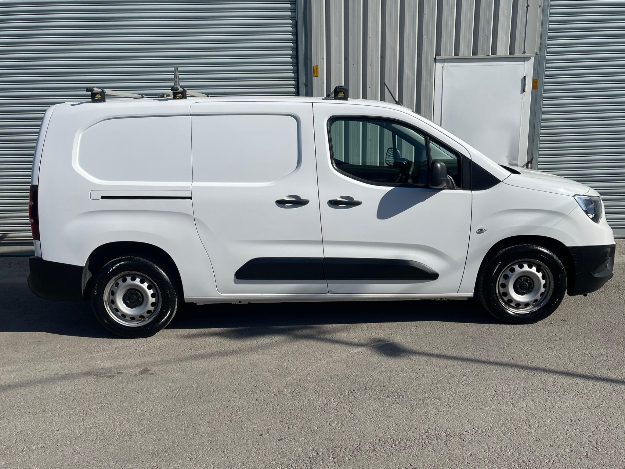 Vauxhall Combo