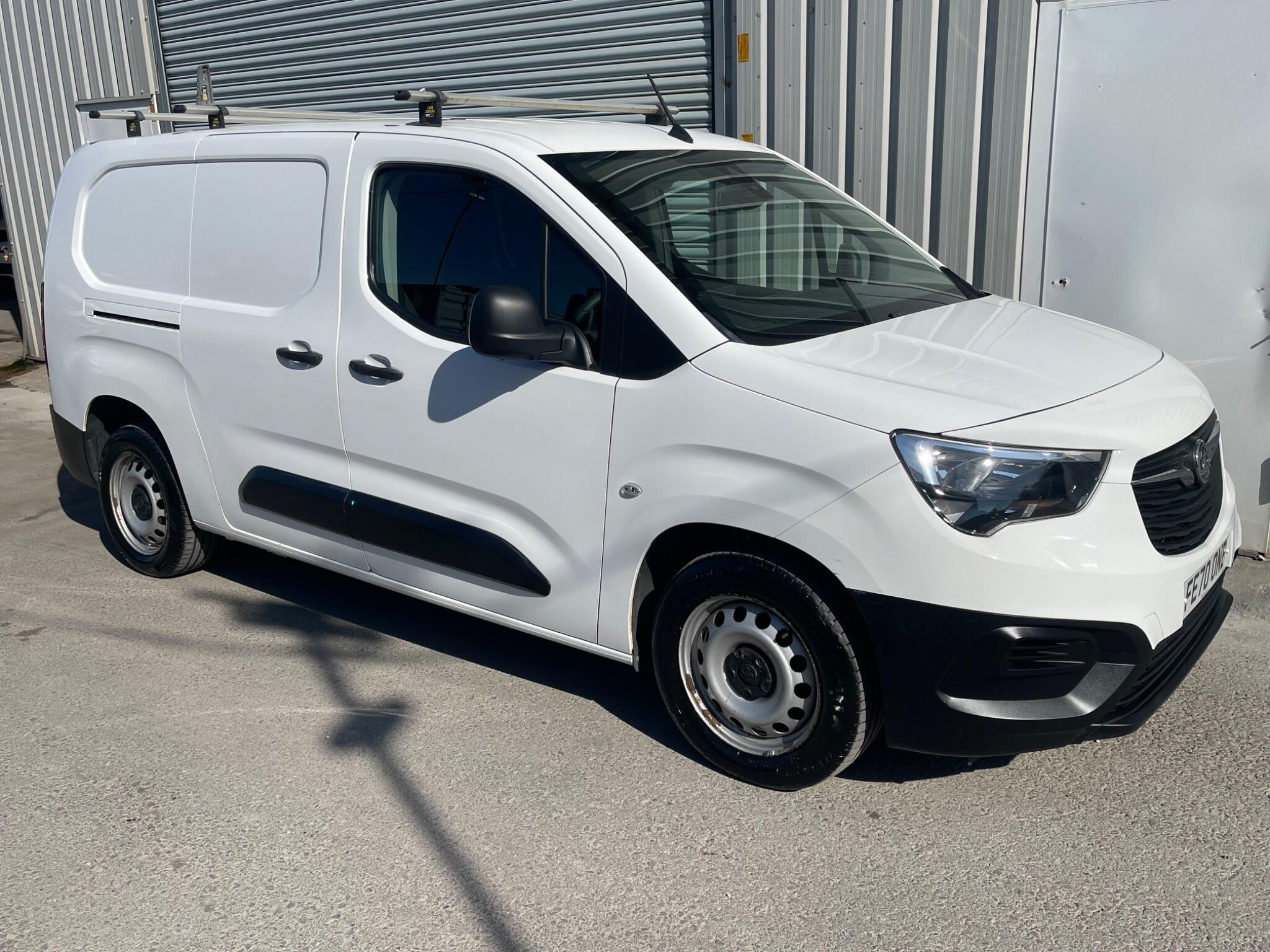 Vauxhall Combo