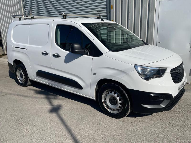 Vauxhall Combo