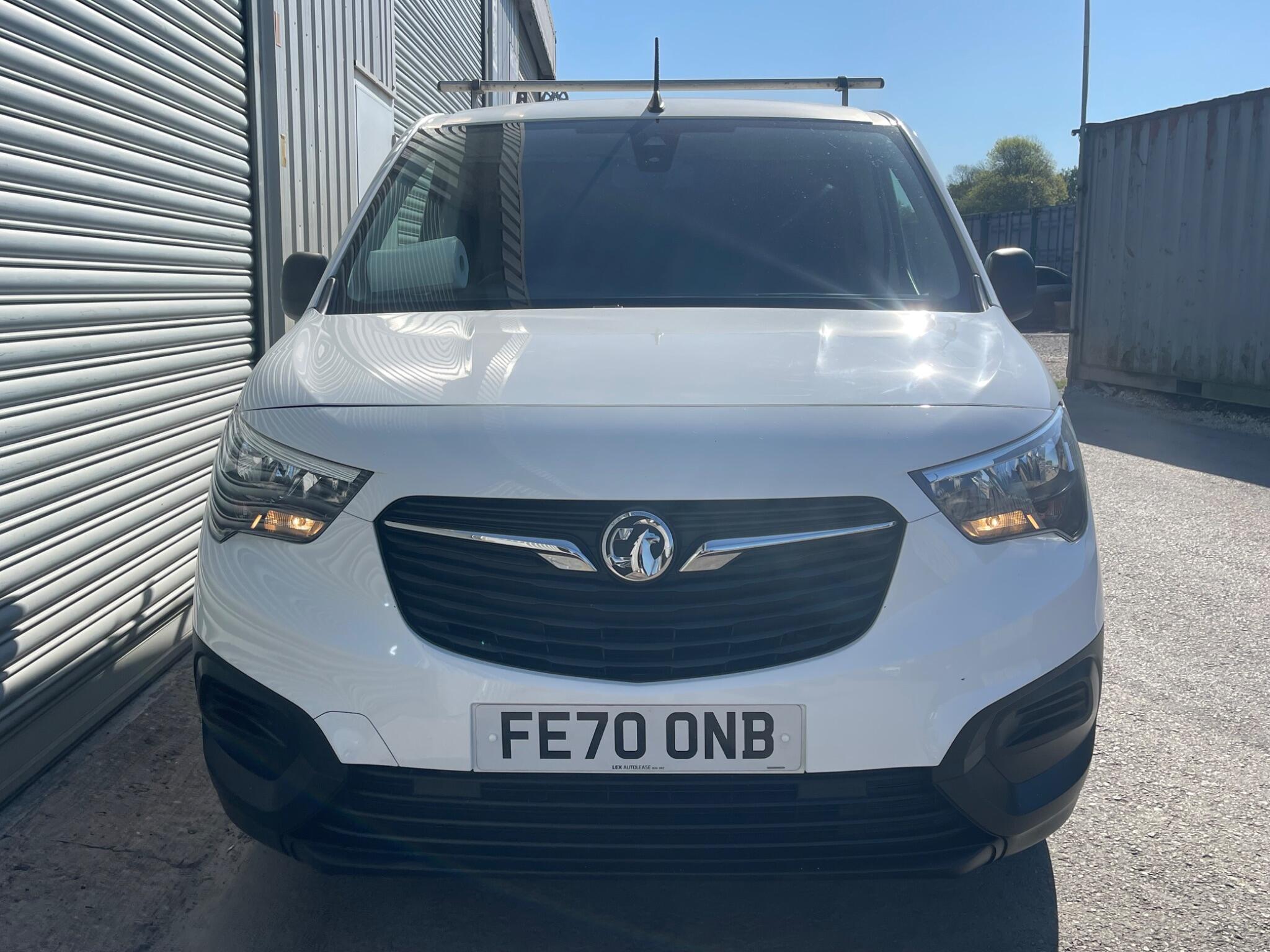 Vauxhall Combo