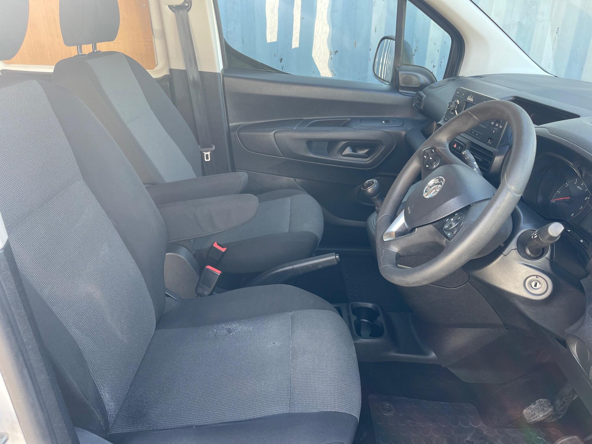 Vauxhall Combo