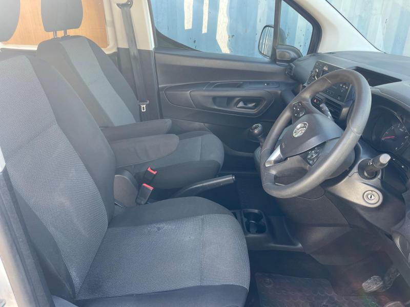 Vauxhall Combo
