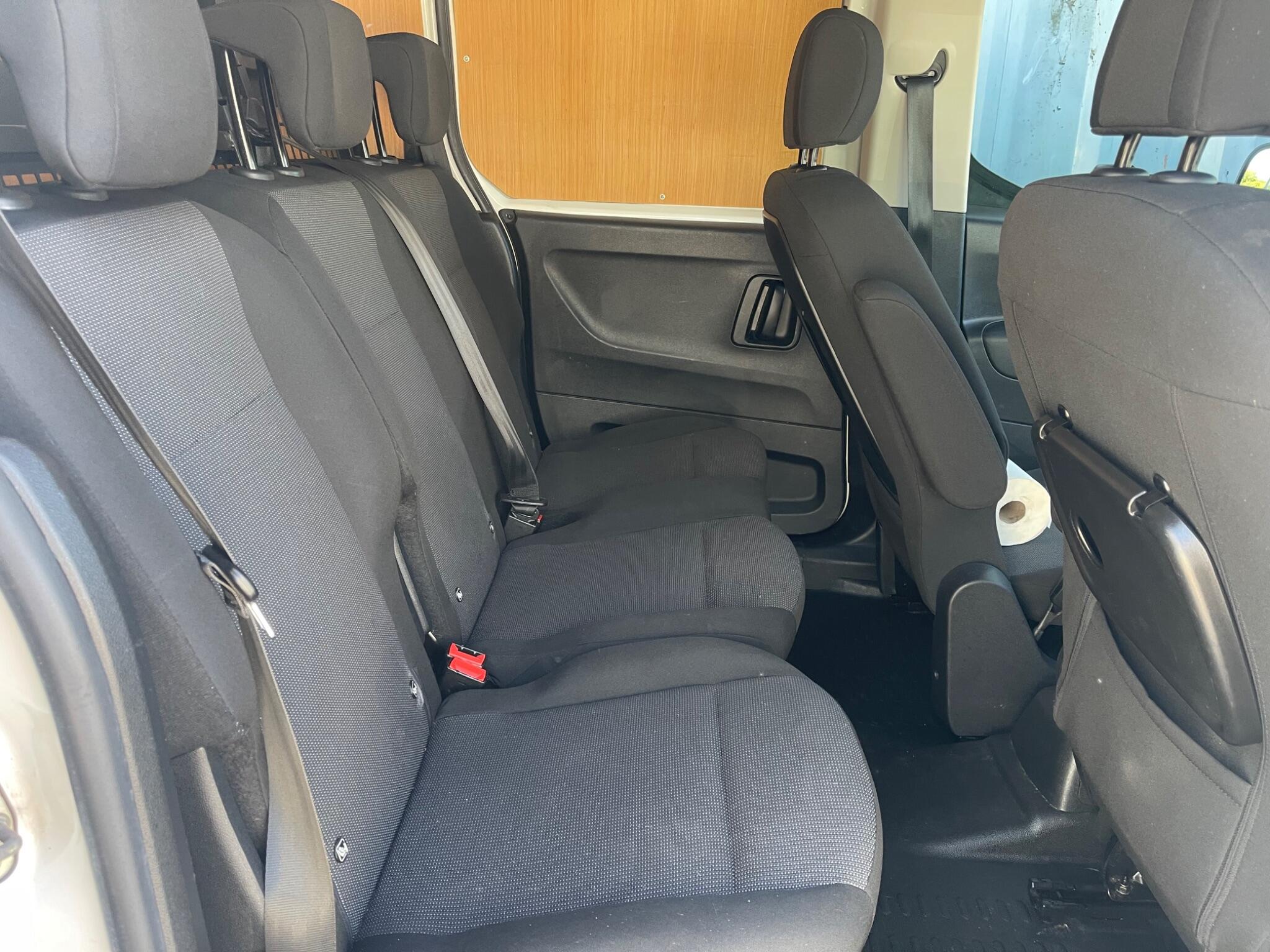 Vauxhall Combo