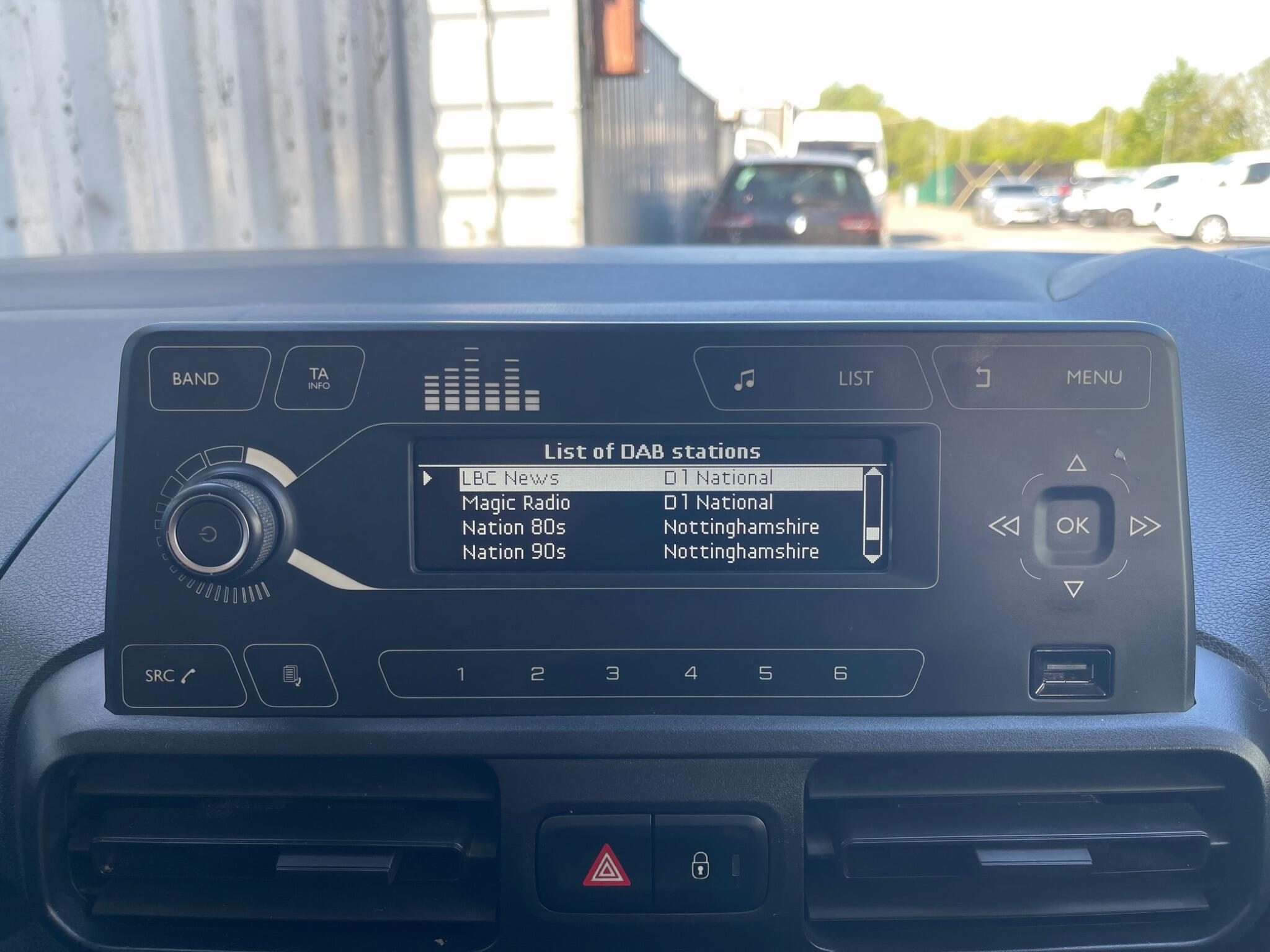 Vauxhall Combo