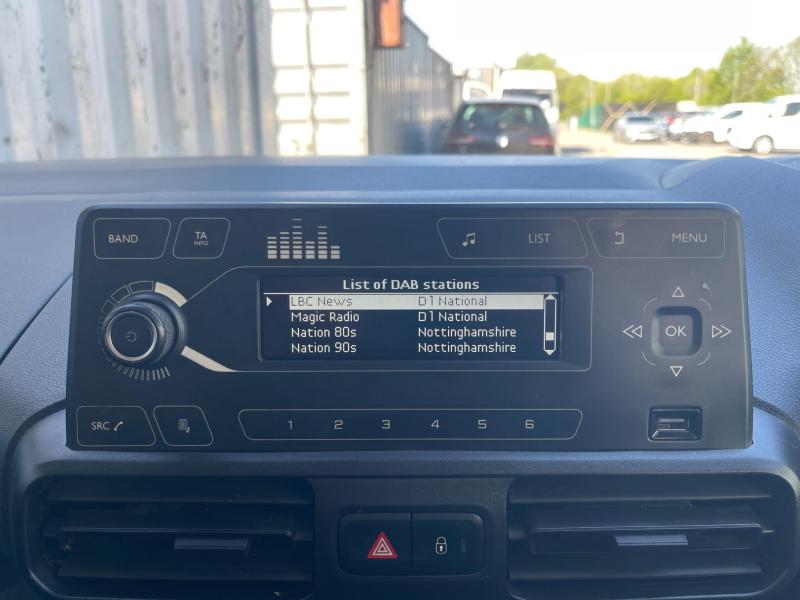Vauxhall Combo