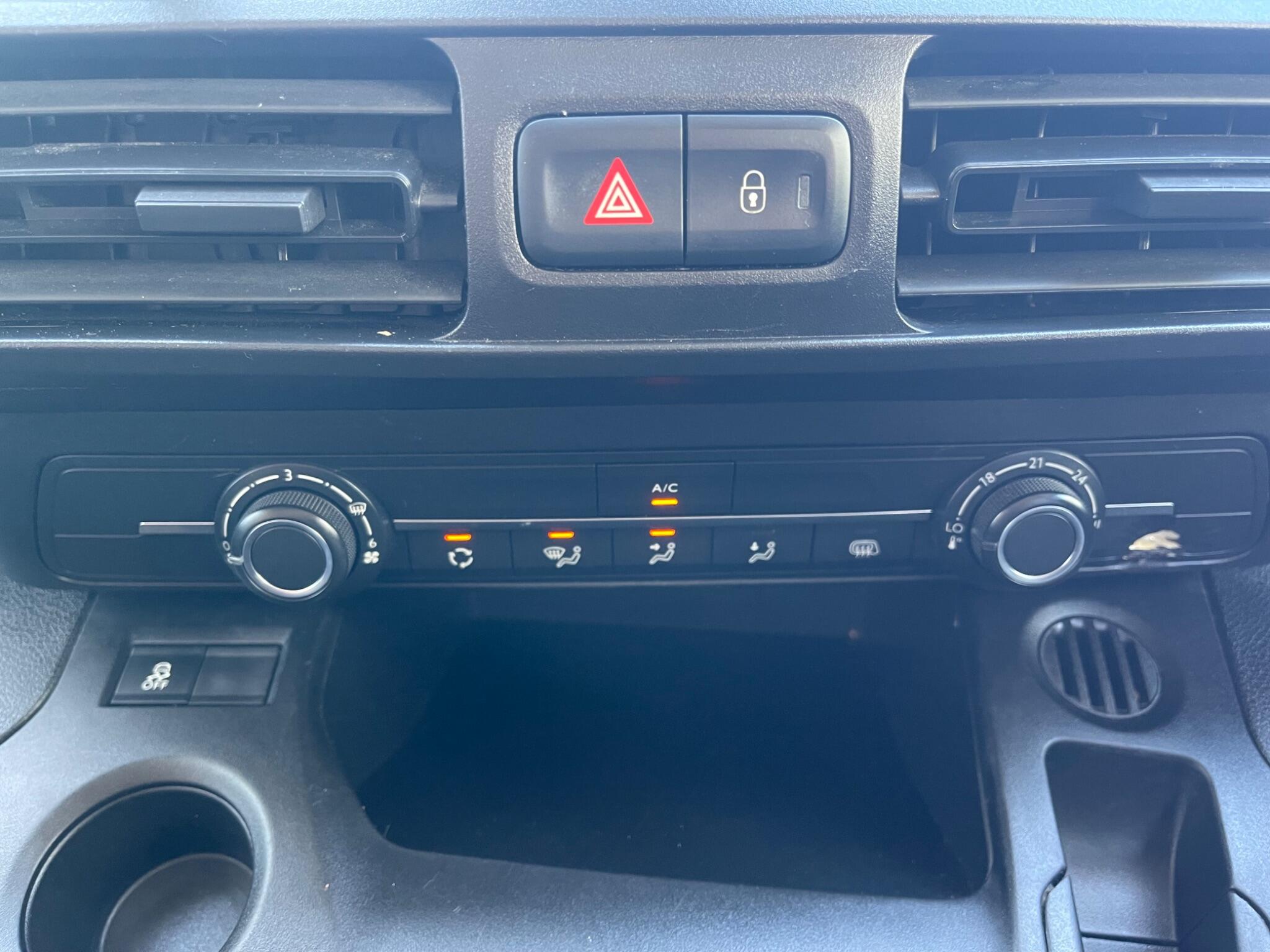 Vauxhall Combo