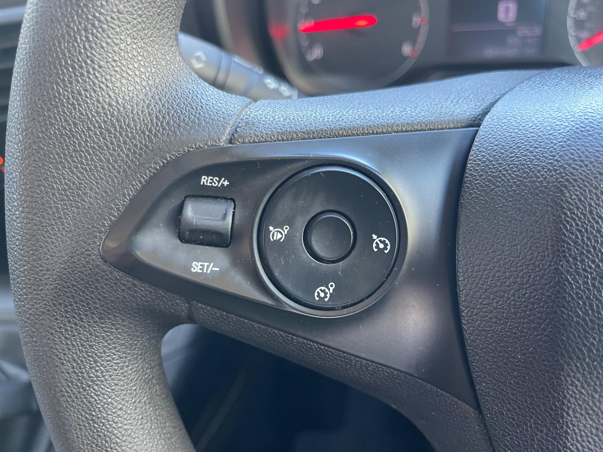 Vauxhall Combo