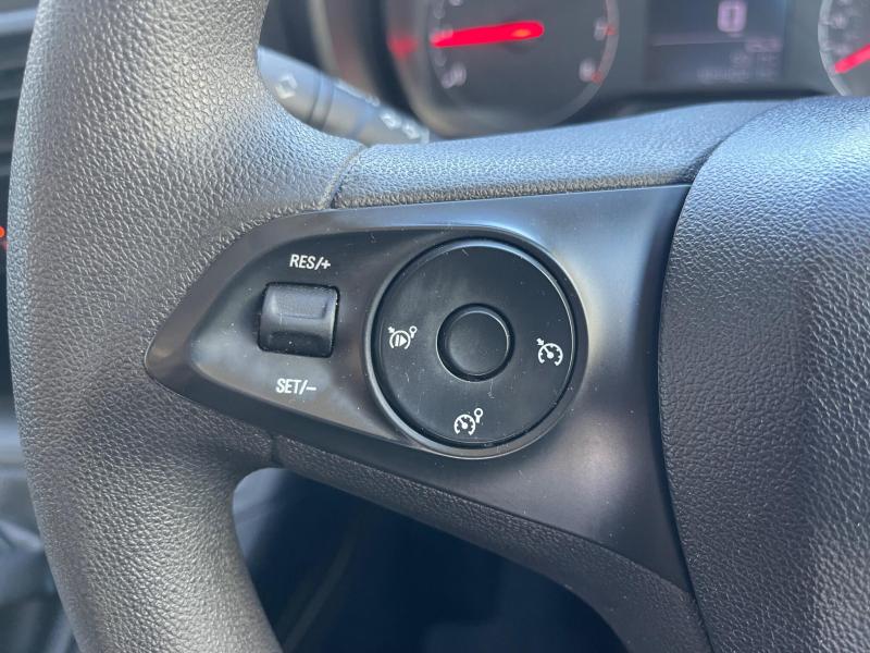 Vauxhall Combo