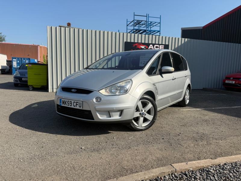 Ford S-MAX