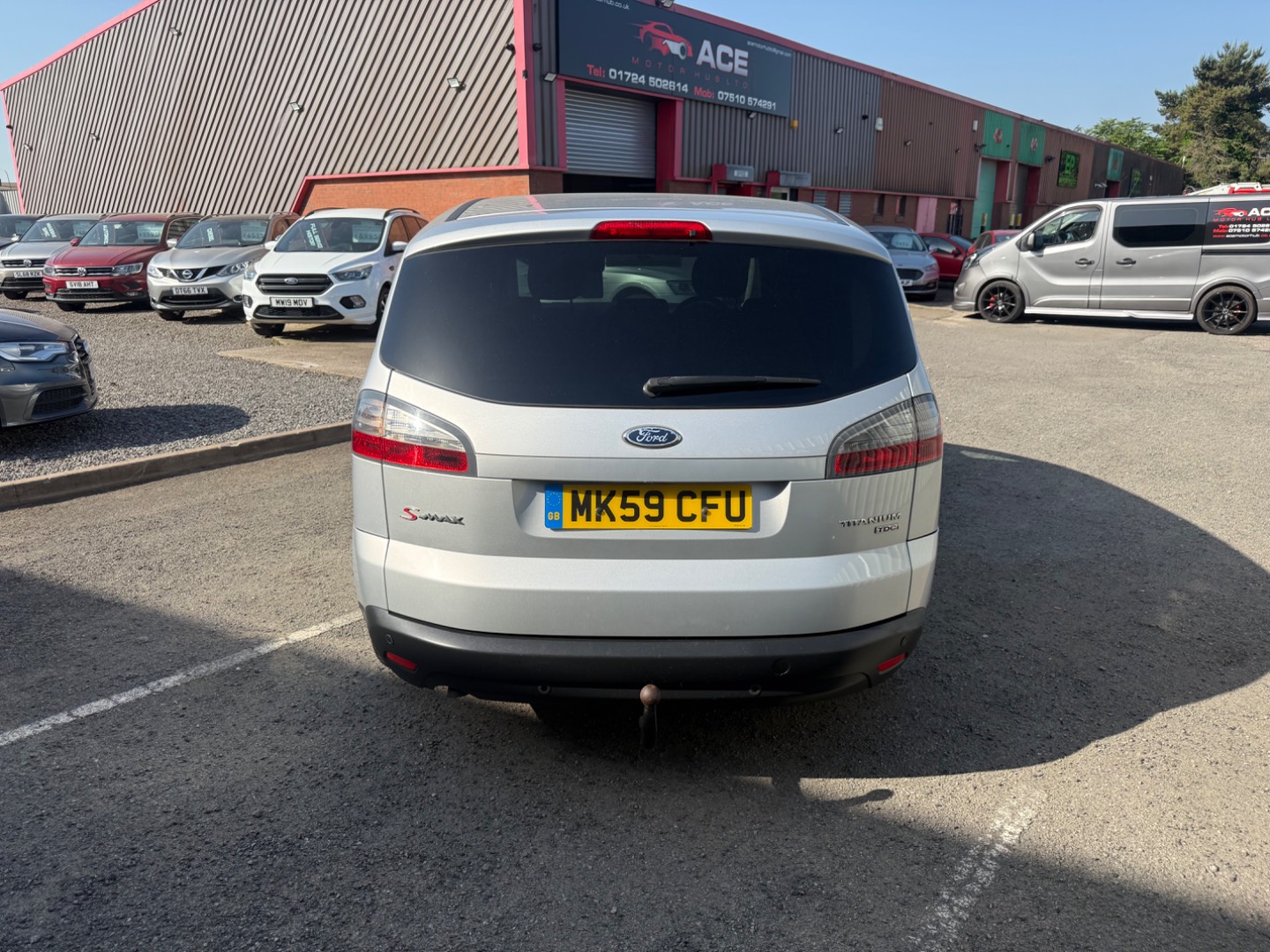 Ford S-MAX