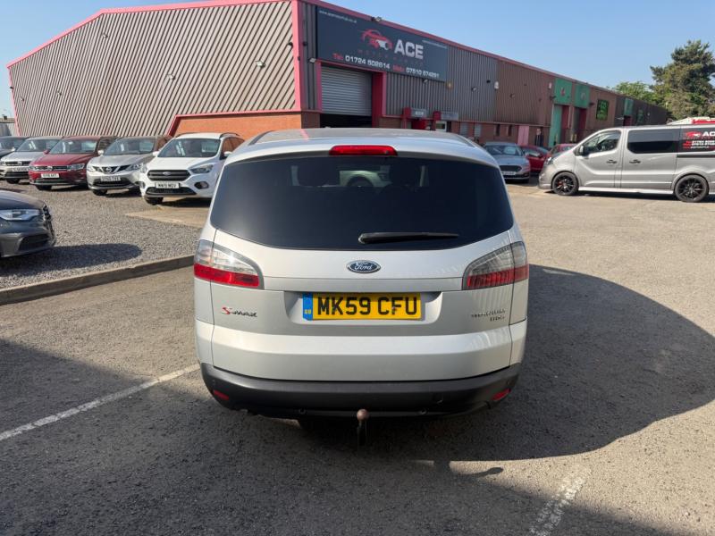 Ford S-MAX