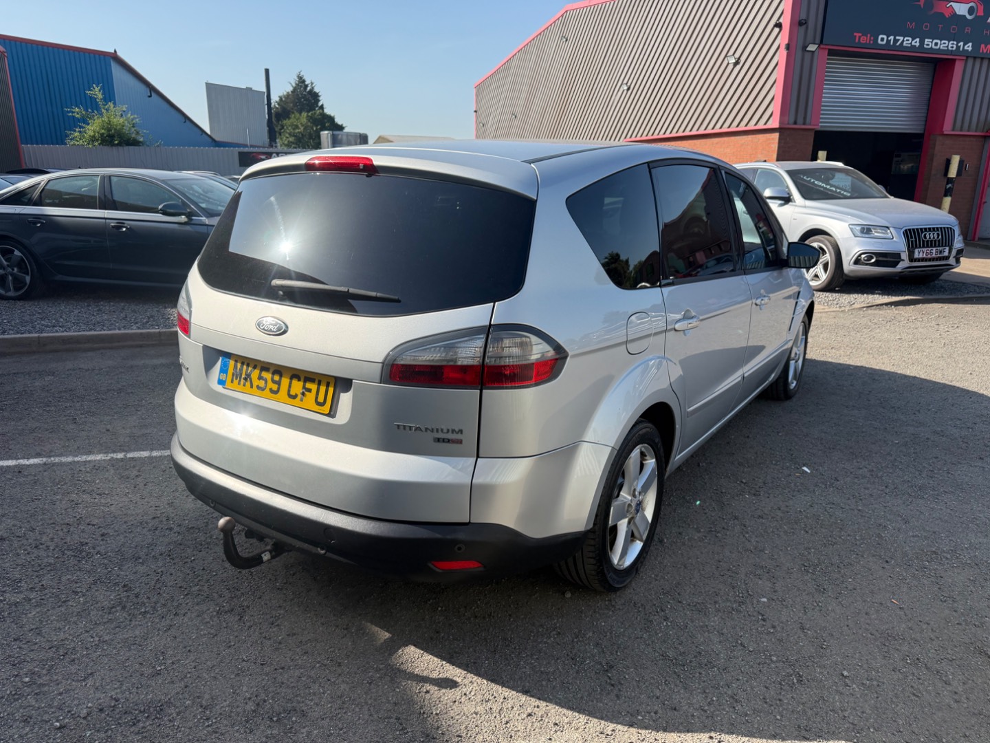 Ford S-MAX