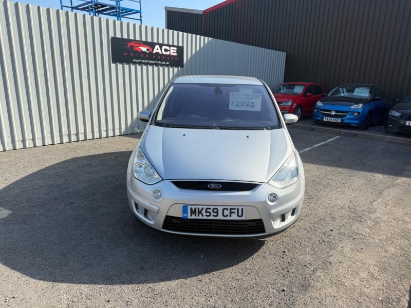 Ford S-MAX