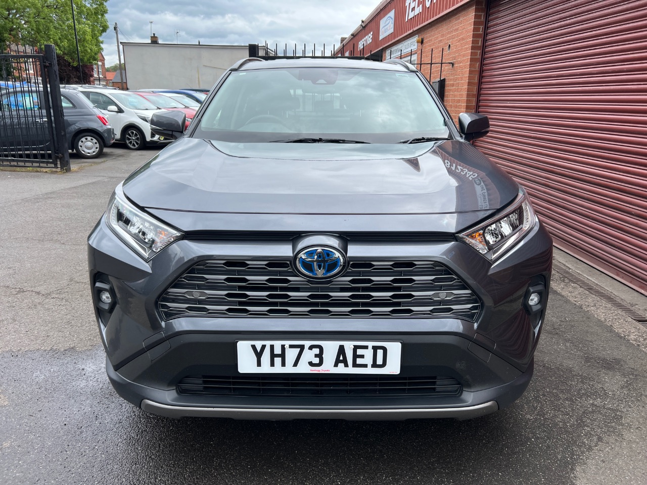 Toyota Rav4