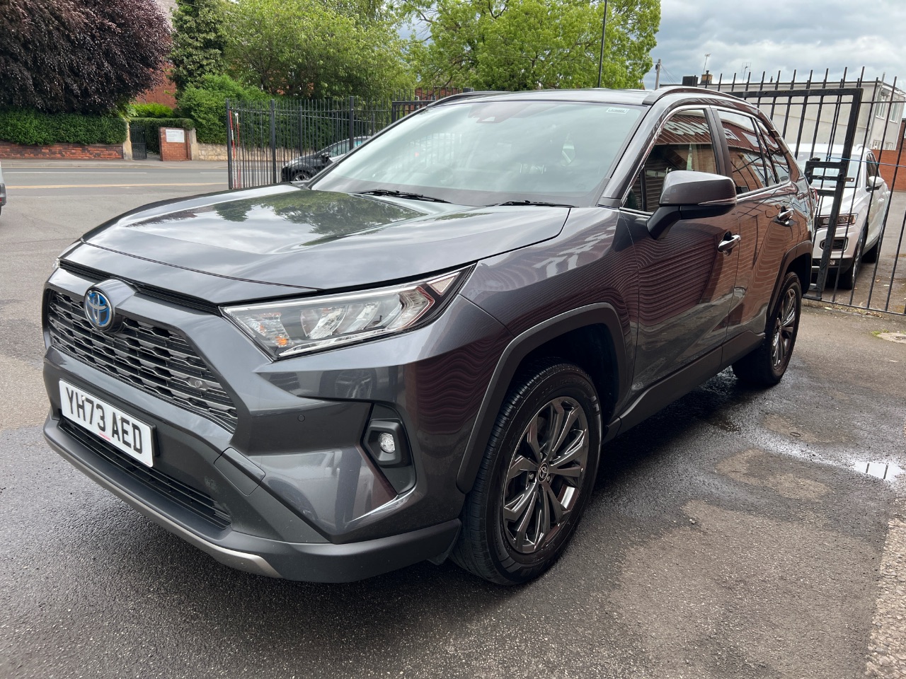Toyota Rav4