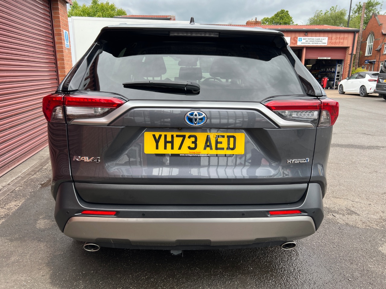 Toyota Rav4