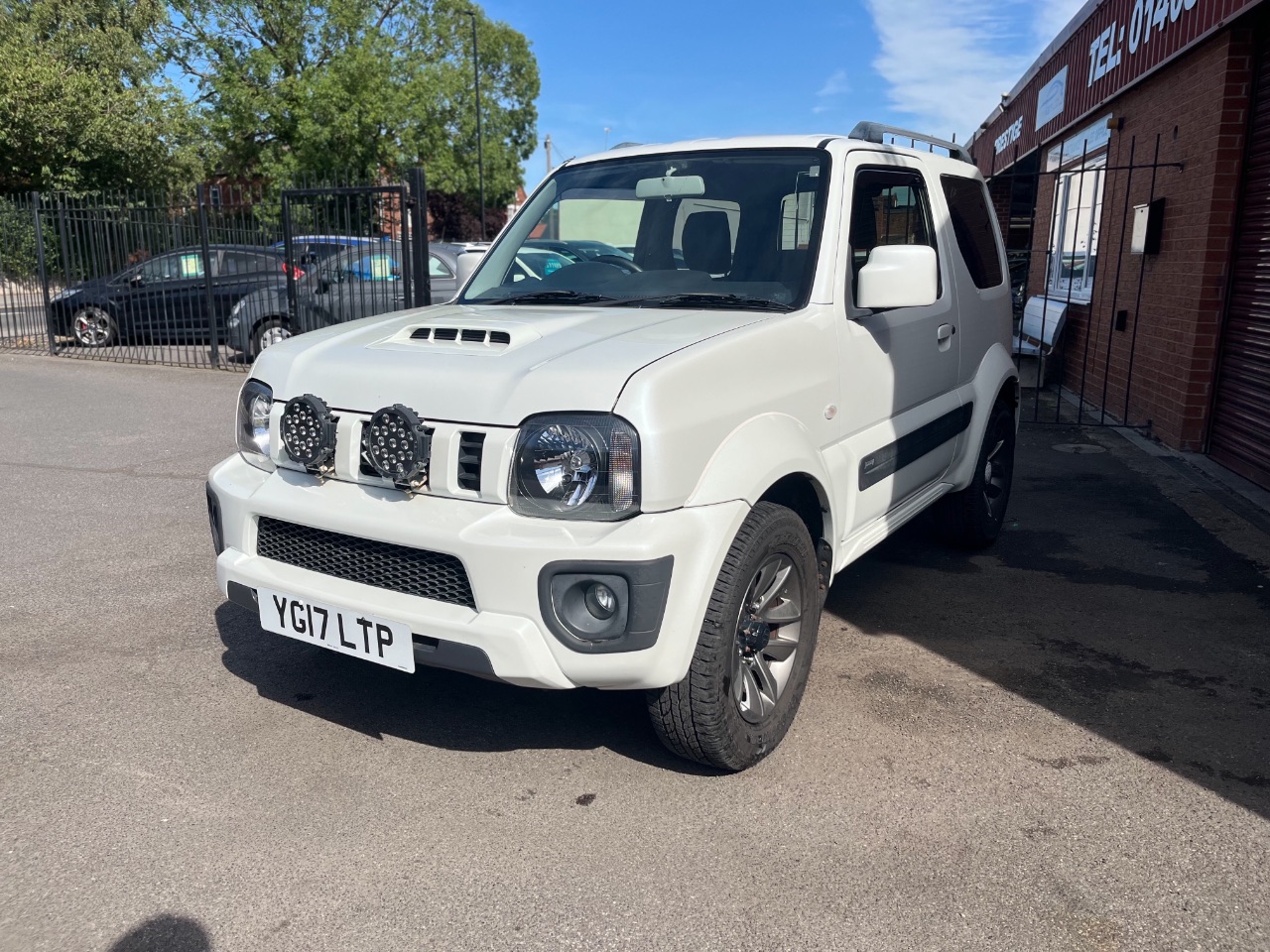 Suzuki Jimny